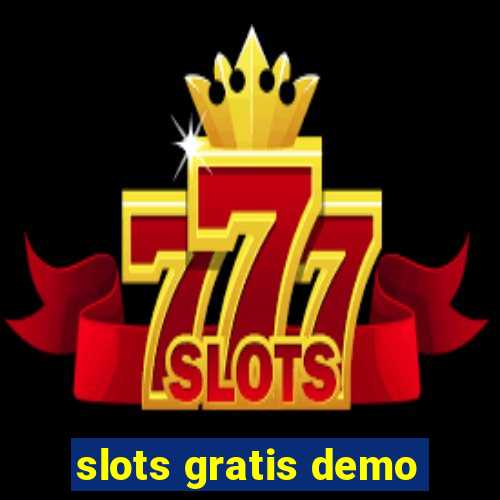 slots gratis demo